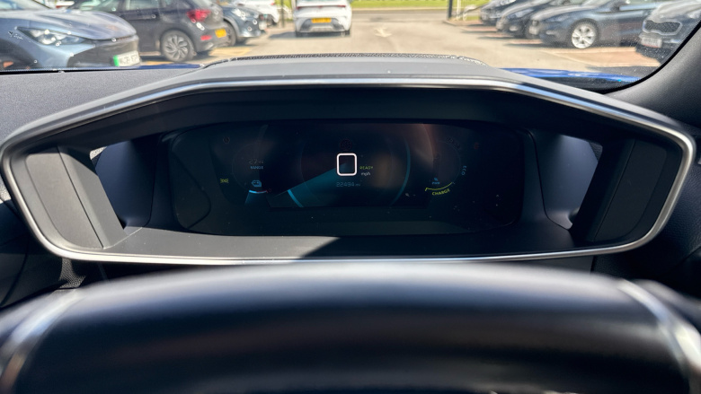 Peugeot 2008 100kW GT 50kWh 5dr Auto Electric Estate